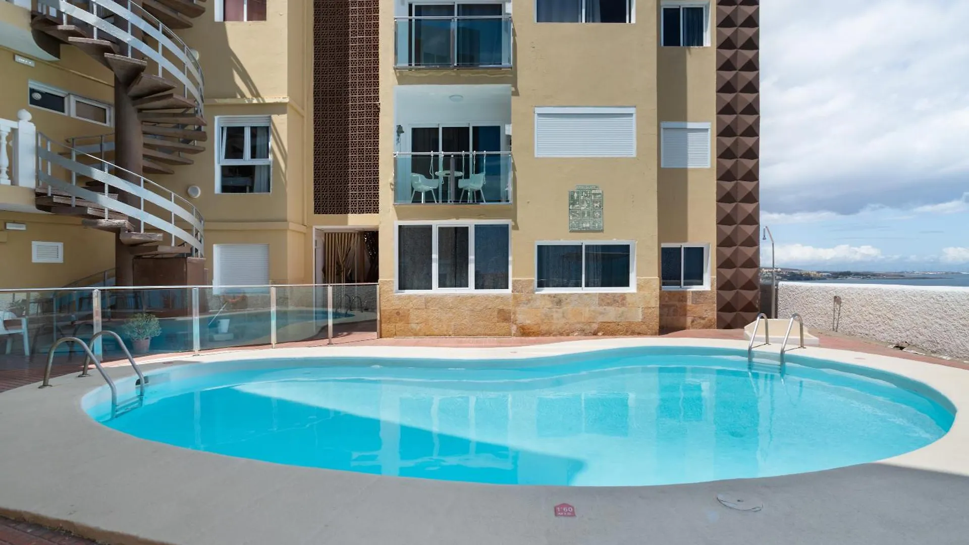 Flipper See View Maspalomas דירה מספאלומס